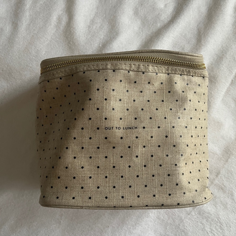 Kate Spade lunch box